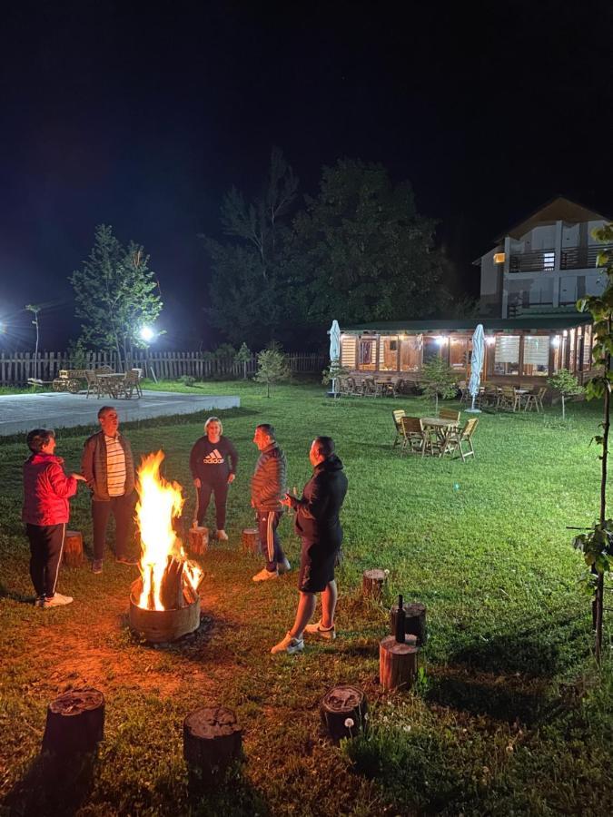 Bujtina Hysa Валбона Экстерьер фото